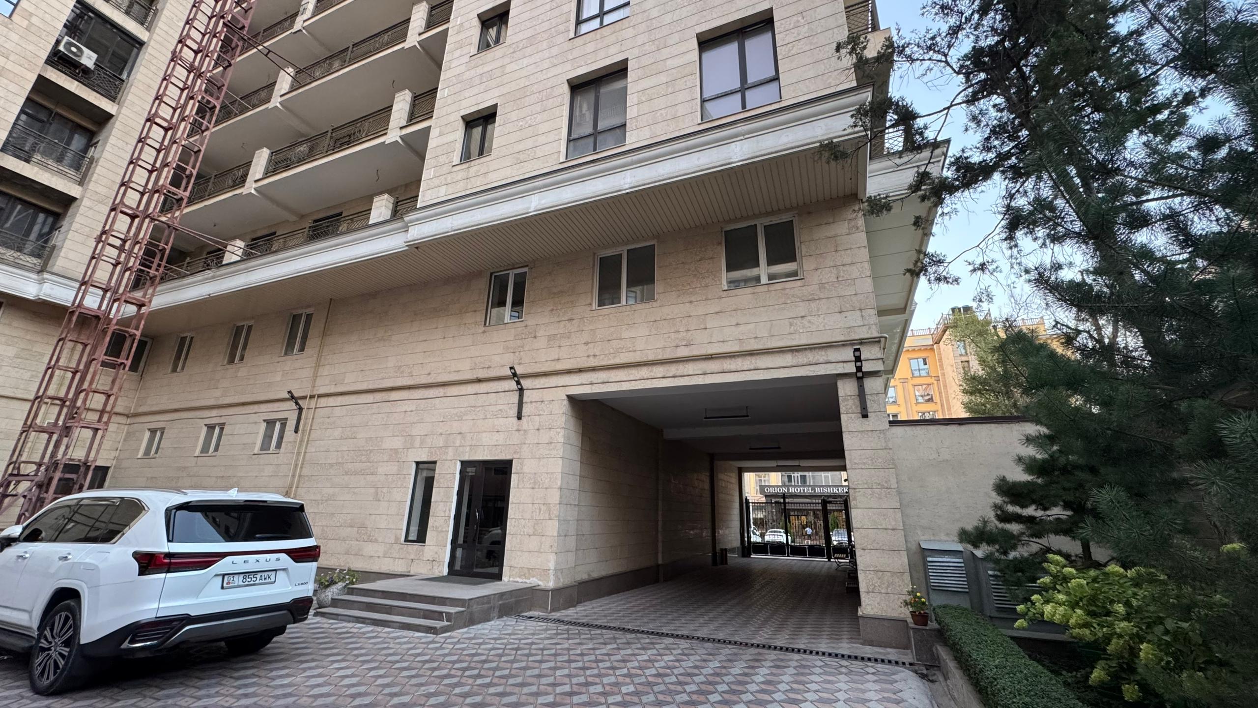 Элитка, 3 ком, 89.1 м2, этаж 12/13, ж/к Бабек ЛТД (Babek LTD), Сост: Сдан ПСО - фото 2