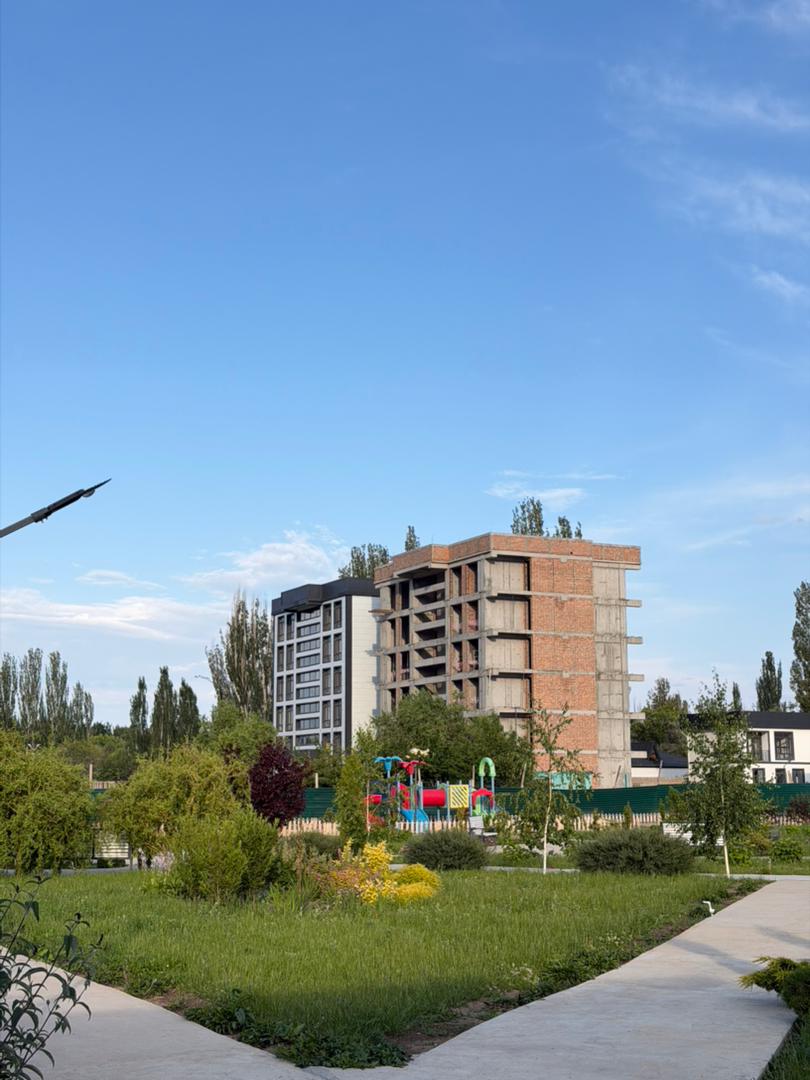 Элитка, 3 ком, 58.5 м2, этаж 1/6, Сост: Сдан ПСО - фото 7