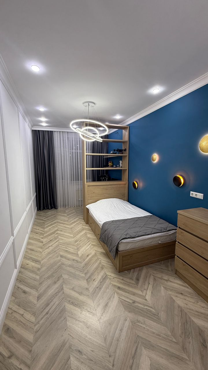 Элитка, 4 ком, 217 м2, этаж 3/9, ж/к БИОР, Сост: Евроремонт - фото 11