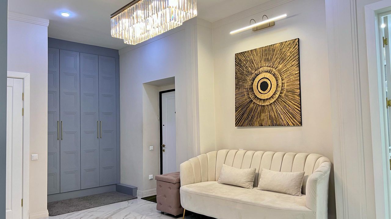 Элитка, 4 ком, 217 м2, этаж 3/9, ж/к БИОР, Сост: Евроремонт - фото 24