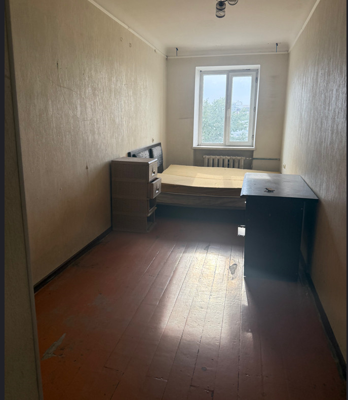 3 ком, Индивидуальный проект, 54 м2, этаж 5/5, Сост: Без ремонта - фото 4