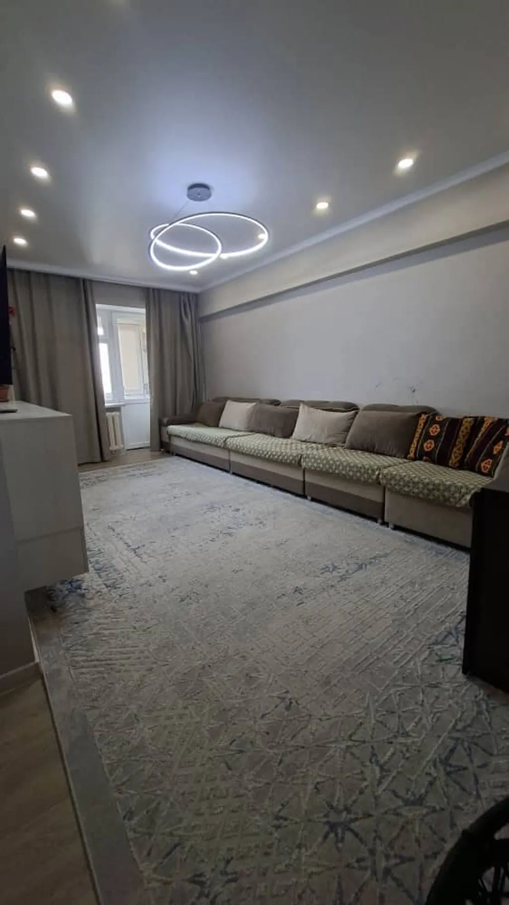4 ком, Индивидуальный проект, 80 м2, этаж 5/9, Сост: Евроремонт - фото 2