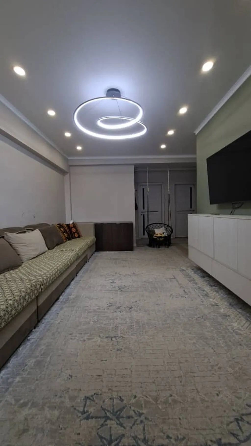 4 ком, Индивидуальный проект, 80 м2, этаж 5/9, Сост: Евроремонт - фото 3