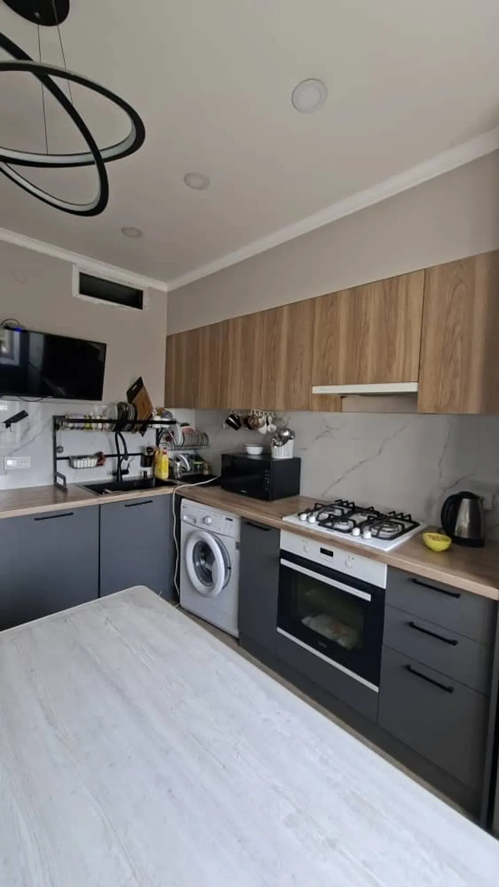 4 ком, Индивидуальный проект, 80 м2, этаж 5/9, Сост: Евроремонт - фото 5