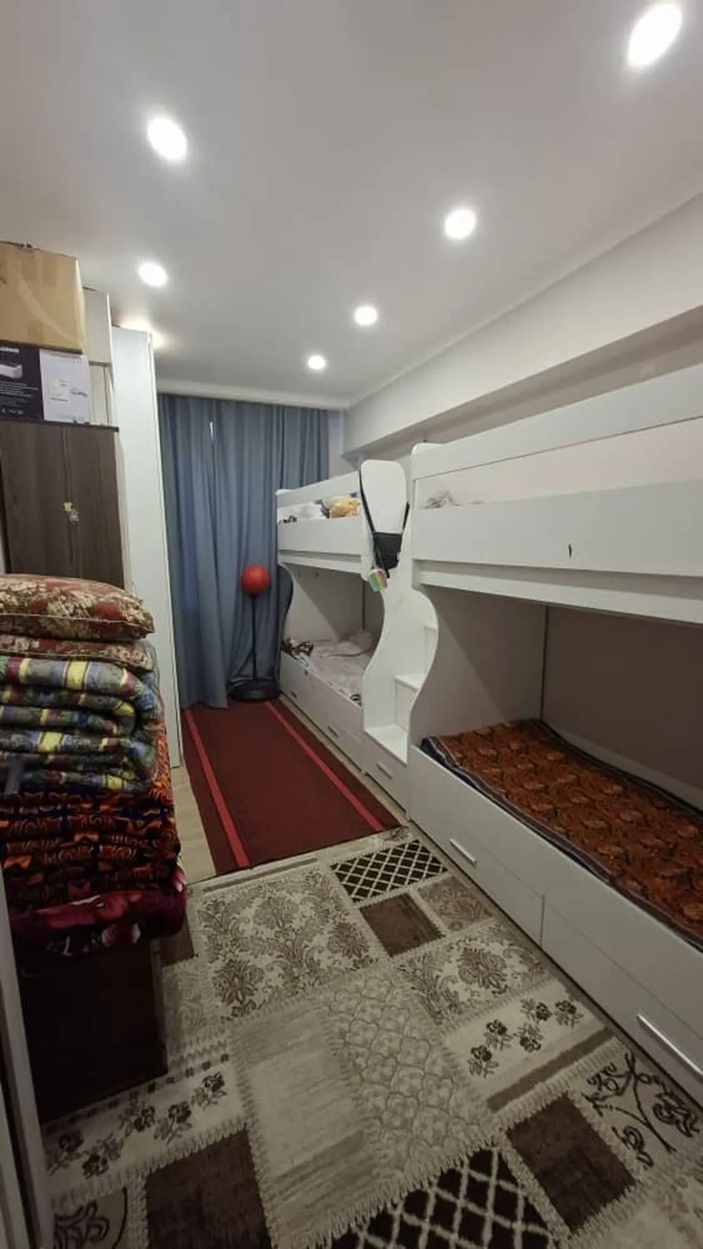4 ком, Индивидуальный проект, 80 м2, этаж 5/9, Сост: Евроремонт - фото 8