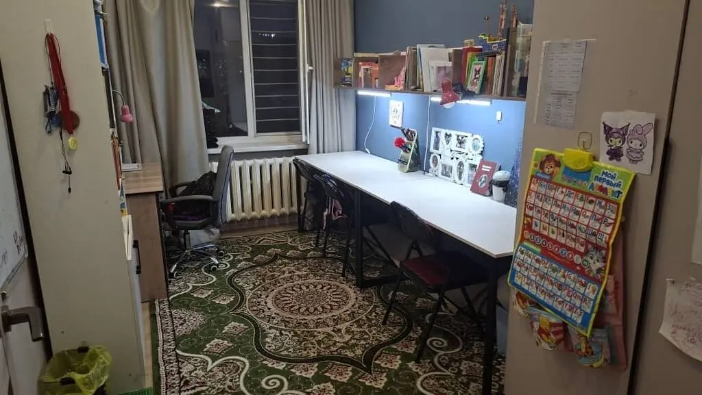4 ком, Индивидуальный проект, 80 м2, этаж 5/9, Сост: Евроремонт - фото 10