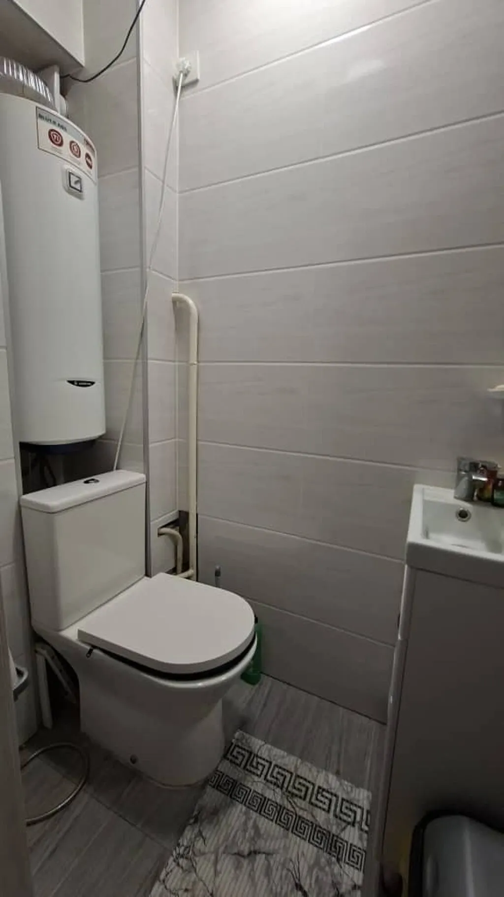 4 ком, Индивидуальный проект, 80 м2, этаж 5/9, Сост: Евроремонт - фото 12
