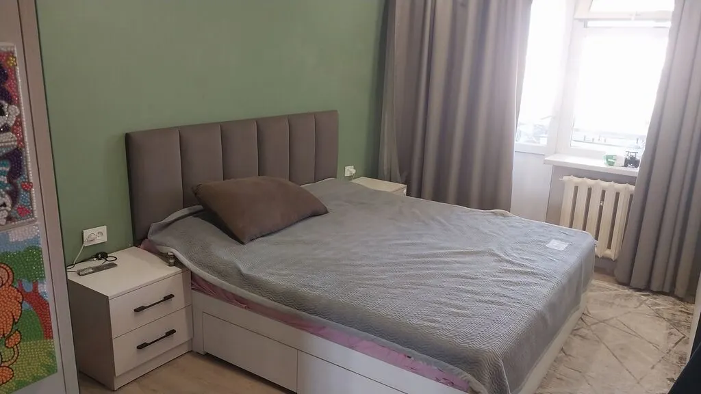 4 ком, Индивидуальный проект, 80 м2, этаж 5/9, Сост: Евроремонт - фото 19