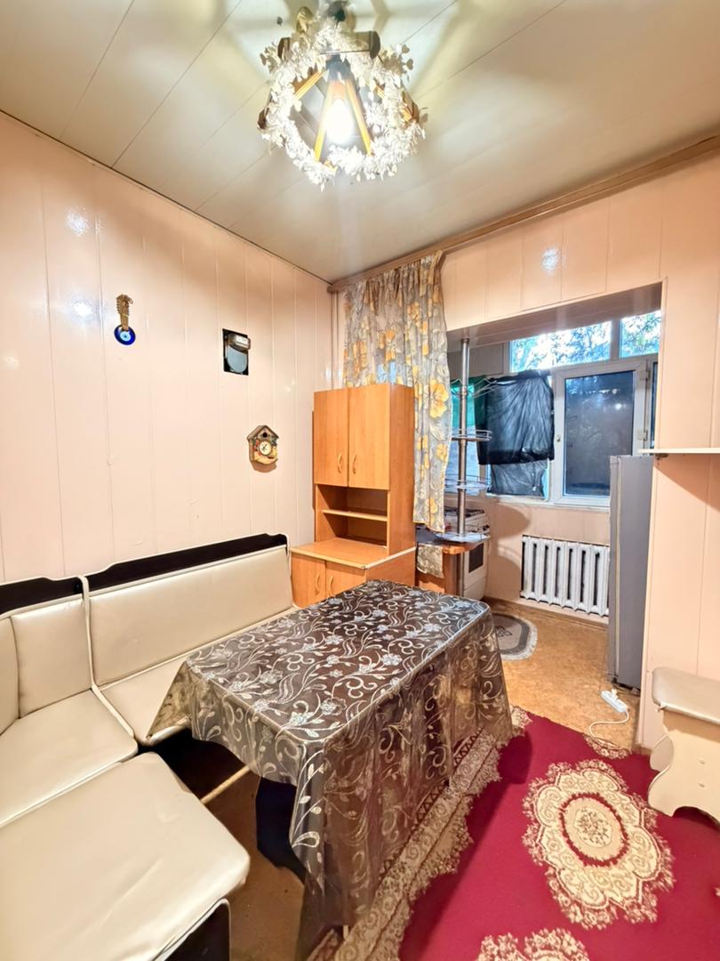 3 ком, 106 серия, 64 м2, этаж 1/7, Сост: Без ремонта - фото 8