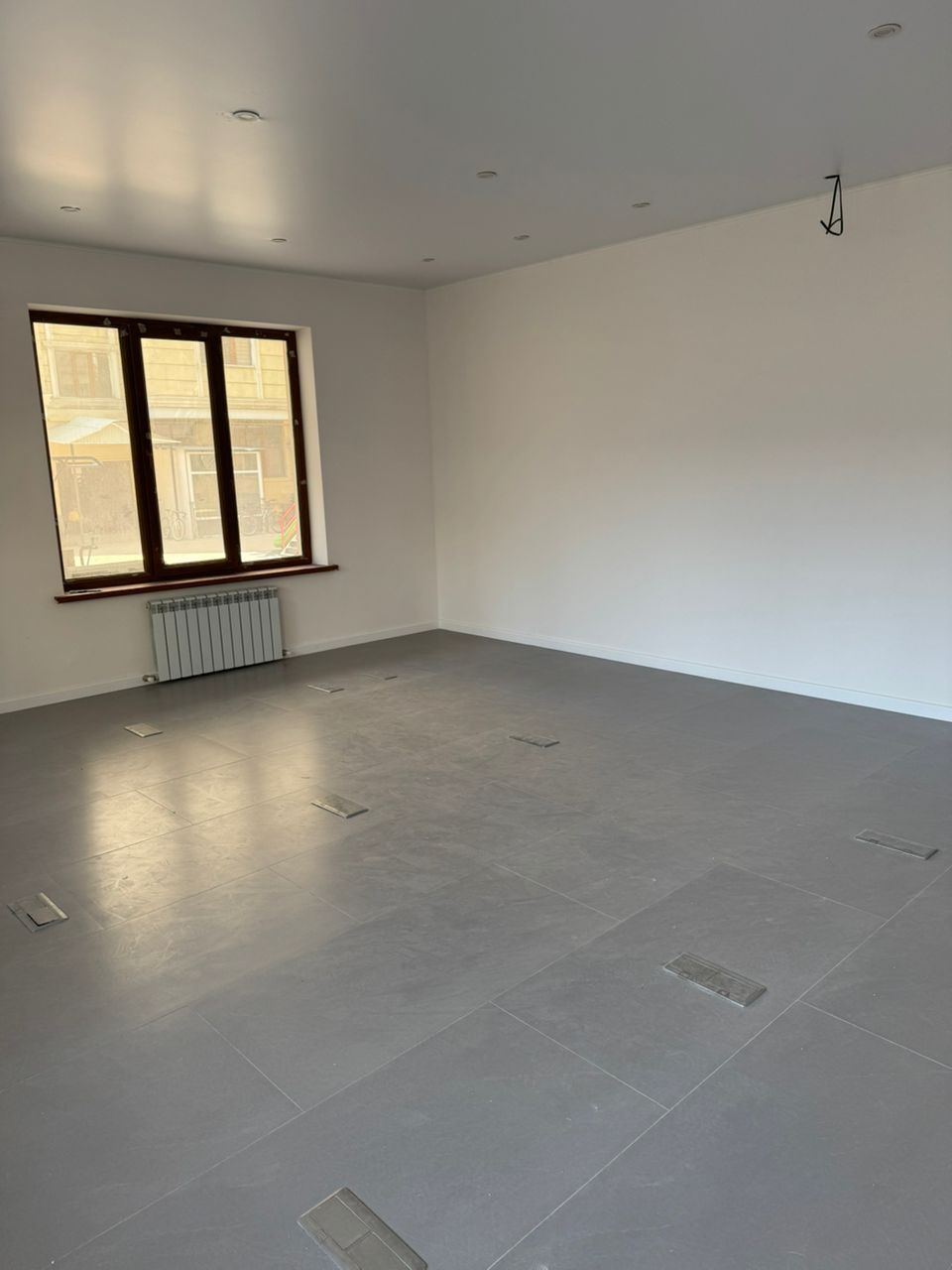 Офис, Коммерческая, 135 м2, этаж 1/10, Сост: Евроремонт - фото 9