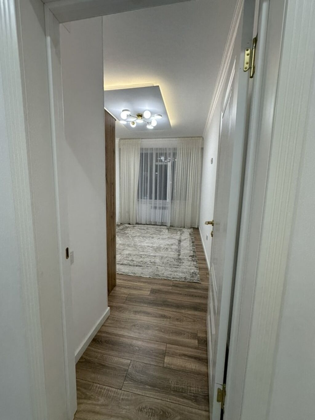 Элитка, 2 ком, 60 м2, этаж 2/14, Сост: Среднее - фото 1