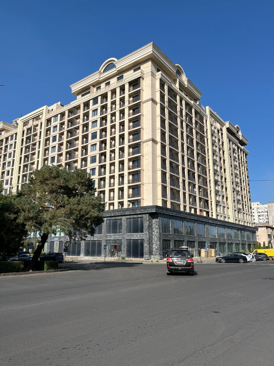 Элитка, 2 ком, 89 м2, этаж 12/13, ж/к Эркиндик (Erkindik), Сост: Сдан ПСО - фото 2