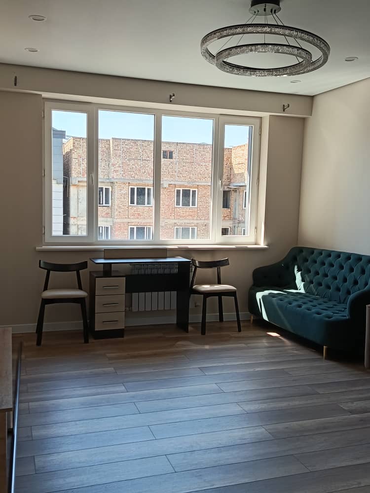Элитка, 2 ком, 70 м2, этаж 12/12, ж/к Green-Park (Грин Парк), Сост: Евроремонт - фото 1