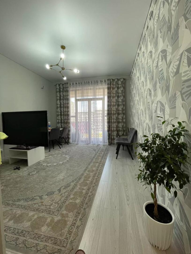 Элитка, 1 ком, 60 м2, этаж 3/13, ж/к Асанбай Сити (Asanbay City), Сост: Евроремонт - фото 4