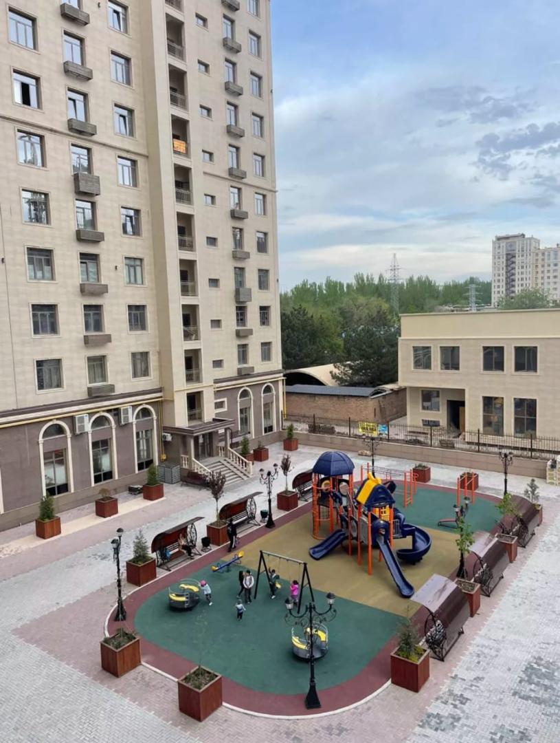 Элитка, 1 ком, 60 м2, этаж 3/13, ж/к Асанбай Сити (Asanbay City), Сост: Евроремонт - фото 5