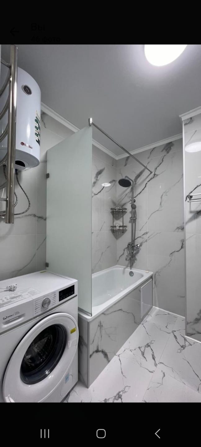 Элитка, 2 ком, 78 м2, этаж 10/10, ж/к ЭКО Сити (Eco city), Сост: Евроремонт - фото 4