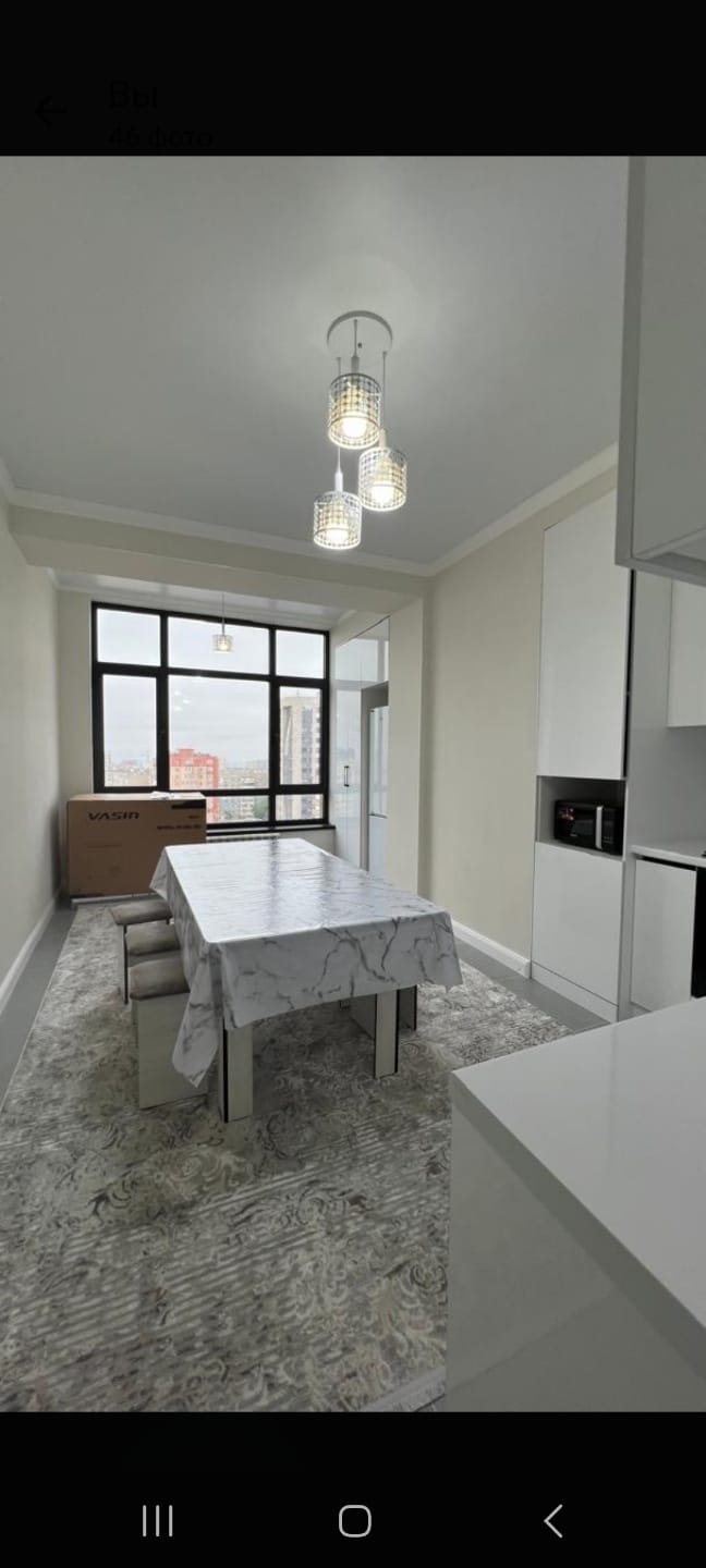 Элитка, 2 ком, 78 м2, этаж 10/10, ж/к ЭКО Сити (Eco city), Сост: Евроремонт - фото 8