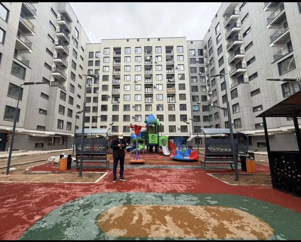 Элитка, 2 ком, 65.5 м2, этаж 2/10, ж/к Ак Ниет (Ak Niet), Сост: Сдан ПСО - фото 3