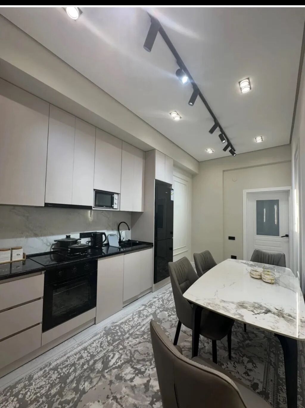 Элитка, 2 ком, 78 м2, этаж 11/10, ж/к Парк Авеню (Park Avenue), Сост: Евроремонт - фото 2