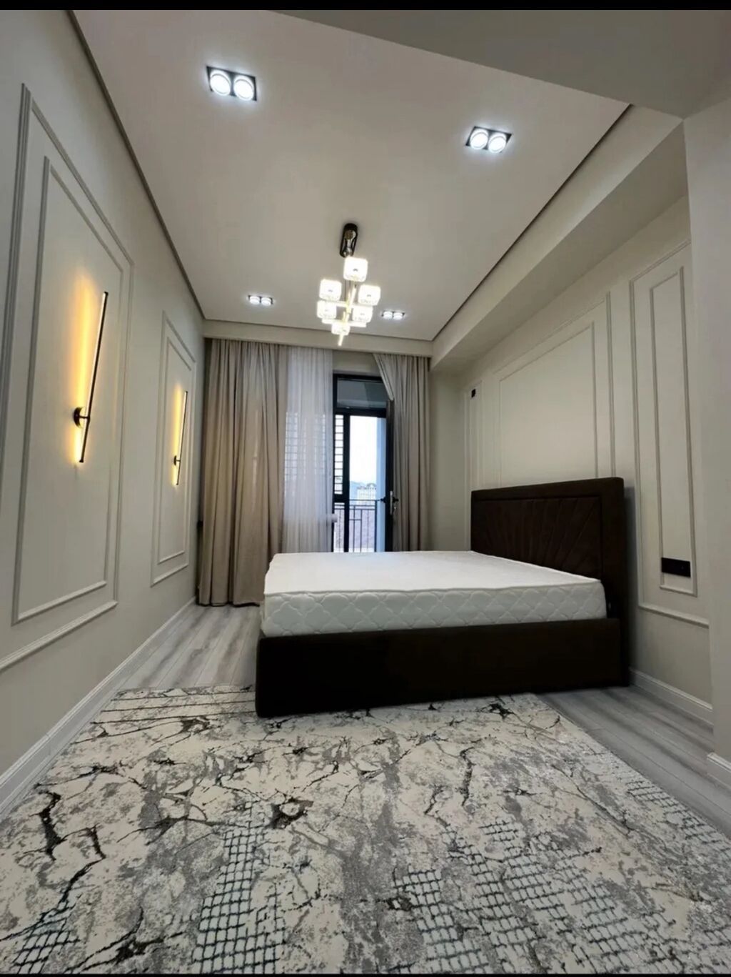 Элитка, 2 ком, 78 м2, этаж 11/10, ж/к Парк Авеню (Park Avenue), Сост: Евроремонт - фото 5