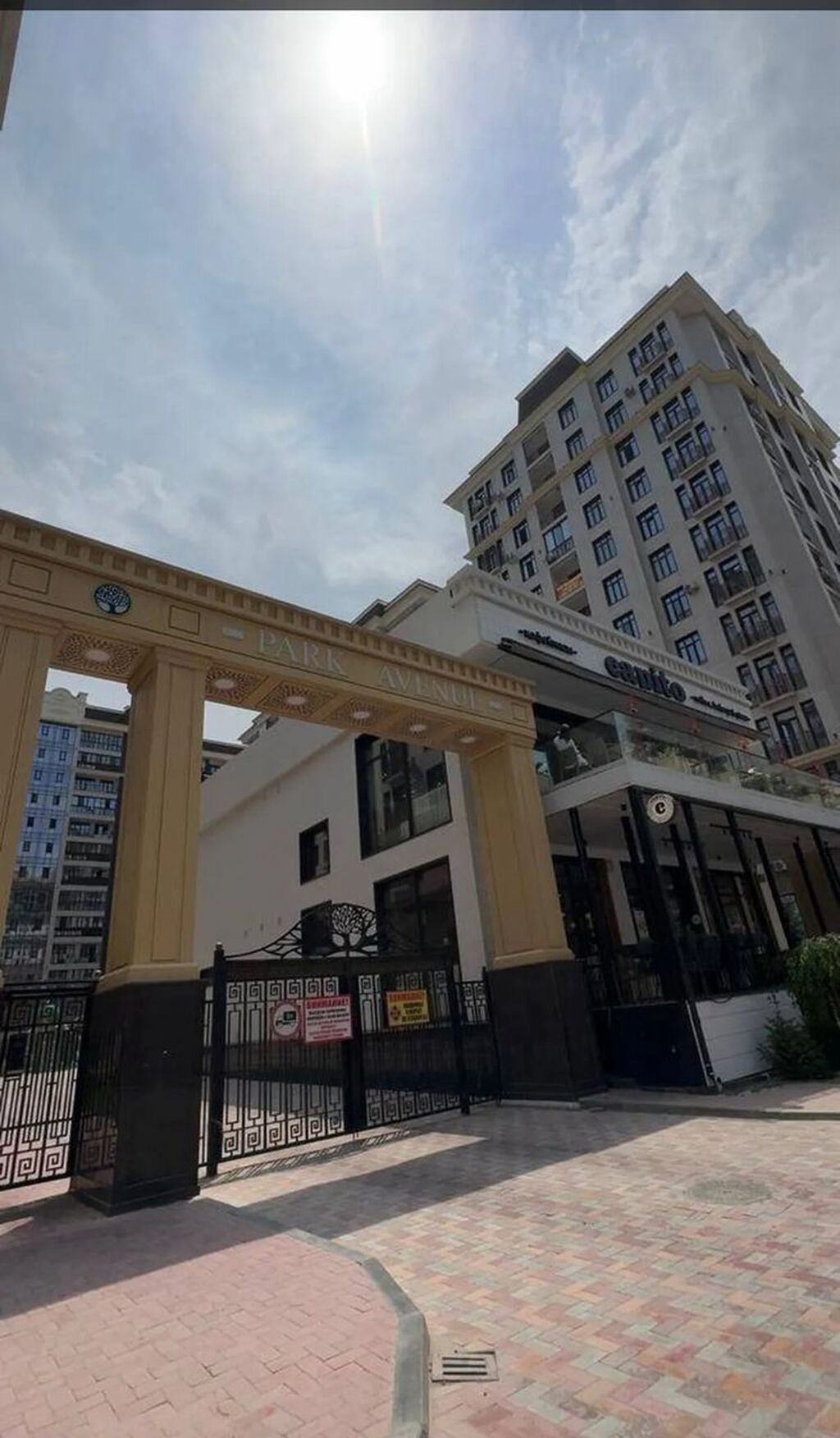 Элитка, 2 ком, 78 м2, этаж 11/10, ж/к Парк Авеню (Park Avenue), Сост: Евроремонт - фото 12