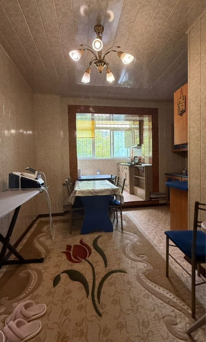 4 ком, Индивидуальный проект, 126 м2, этаж 2/5, Сост: Хорошее - фото 8