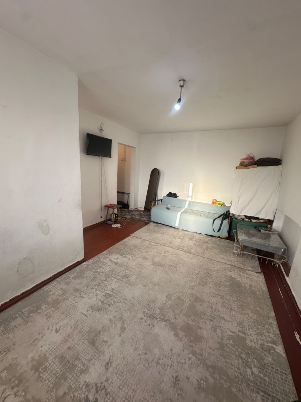 1 ком, Хрущёвка, 29 м2, этаж 4/4, Сост: Среднее - фото 3