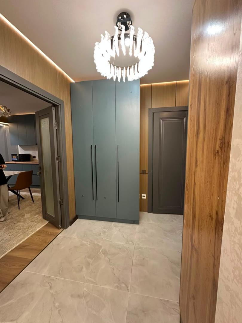 Продажа, Элитка, 2 ком, 52 м2, этаж 3/6, Сост: Евроремонт - фото 8