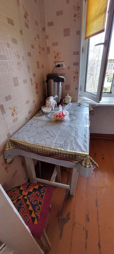 2 ком, Хрущёвка, 42 м2, этаж 4/4, Сост: Хорошее - фото 3