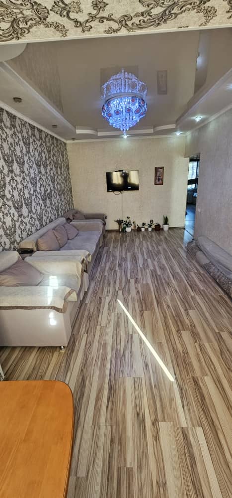Продажа, 105 серия, 3 ком, 62 м2, этаж 5/5, Сост: Евроремонт - фото 1