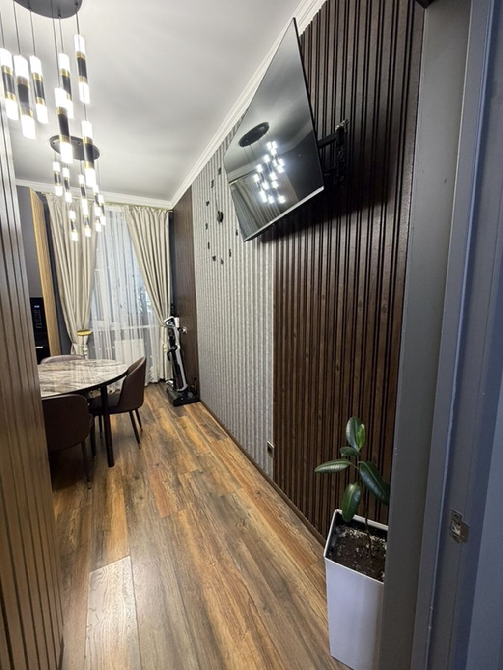 Элитка, 3 ком, 103 м2, этаж 9/10, Сост: Хорошее - фото 16