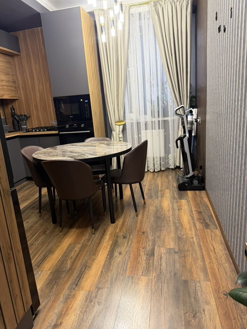 Элитка, 3 ком, 103 м2, этаж 9/10, Сост: Хорошее - фото 18