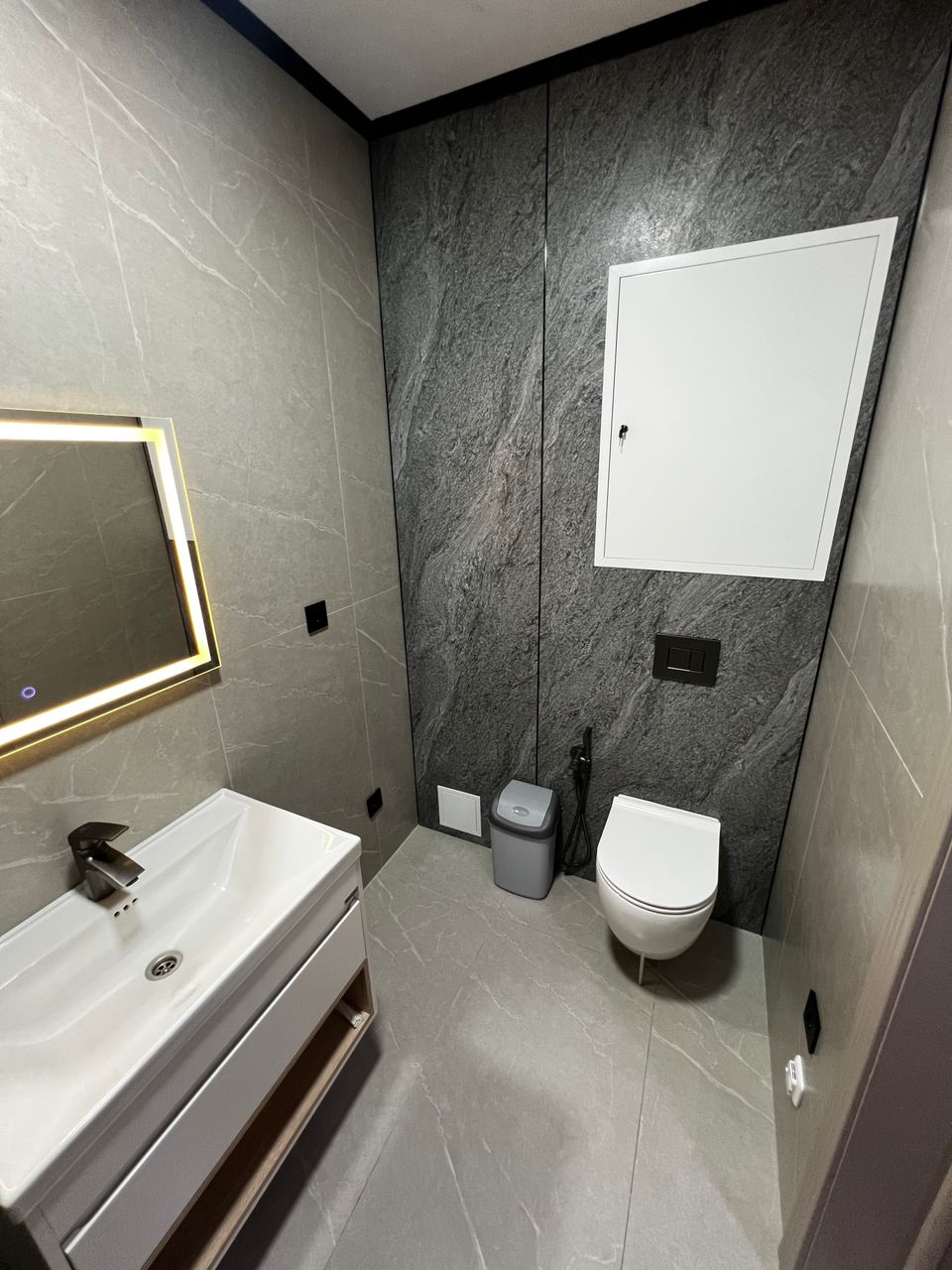 Элитка, 60 м2, этаж 12/12, ж/к Кап Строй Сити (Capstroy City), Сост: Евроремонт - фото 3