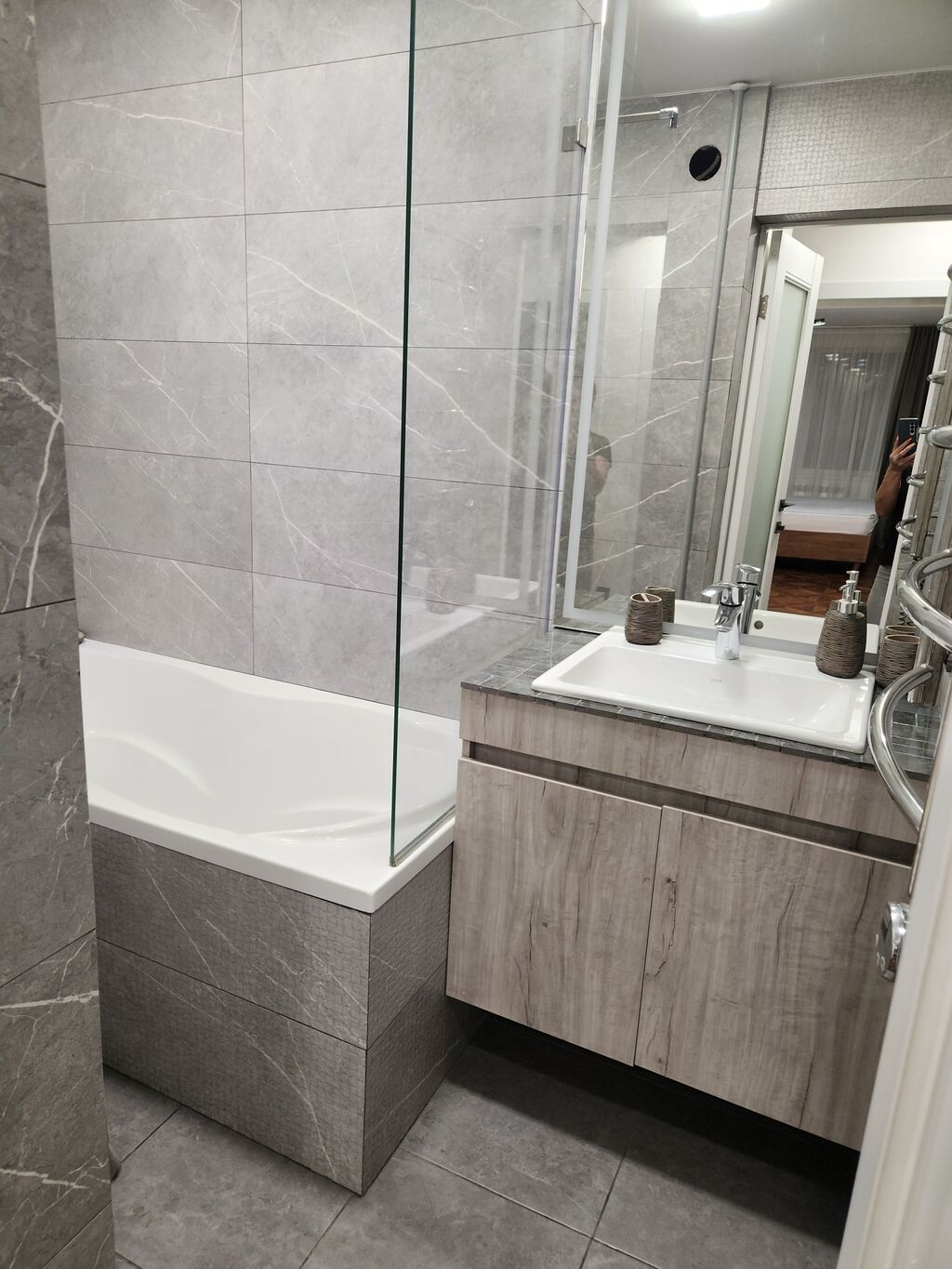 Элитка, 2 ком, 55 м2, этаж 7/12, Сост: Хорошее - фото 11