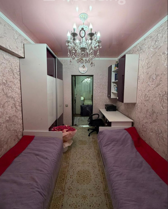 3 ком, Индивидуальный проект, 68 м2, этаж 2/5, Сост: Евроремонт - фото 1