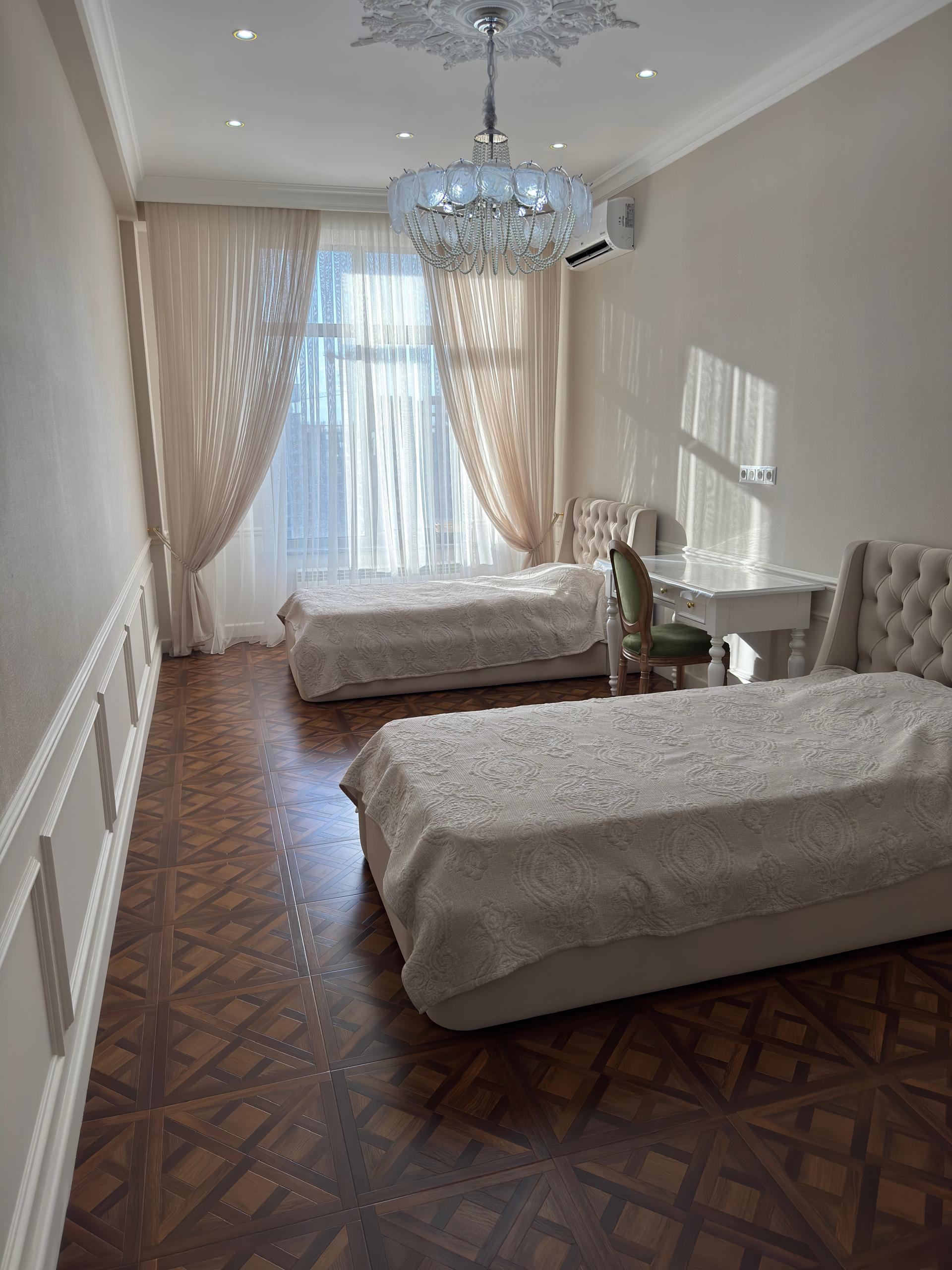 Элитка, 4 ком, 174 м2, этаж 9/18, ж/к Елисейские поля, Сост: Евроремонт - фото 10