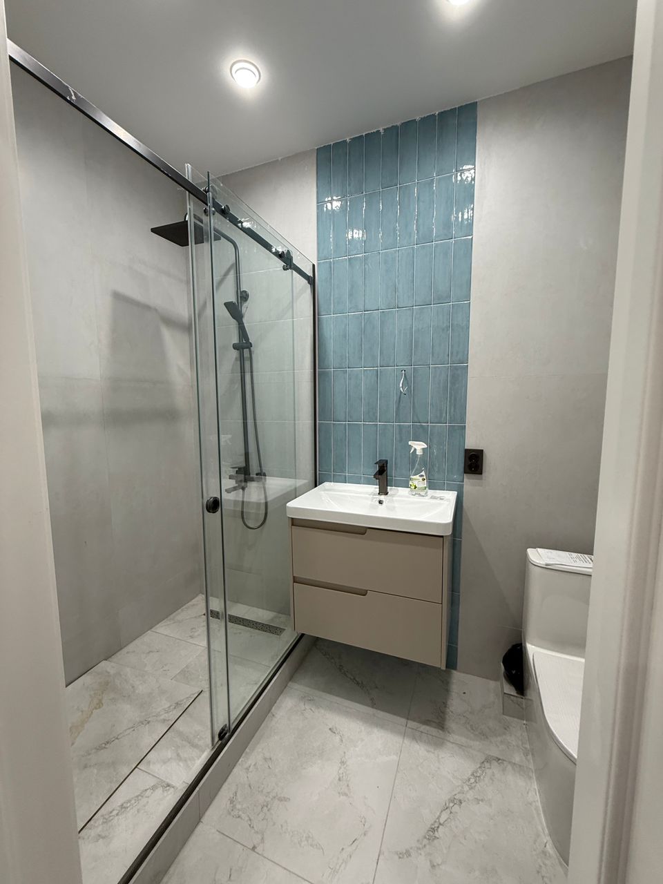 Элитка, 2 ком, 76 м2, этаж 13/14, ж/к Кап Строй Сити (Capstroy City), Сост: Евроремонт - фото 3