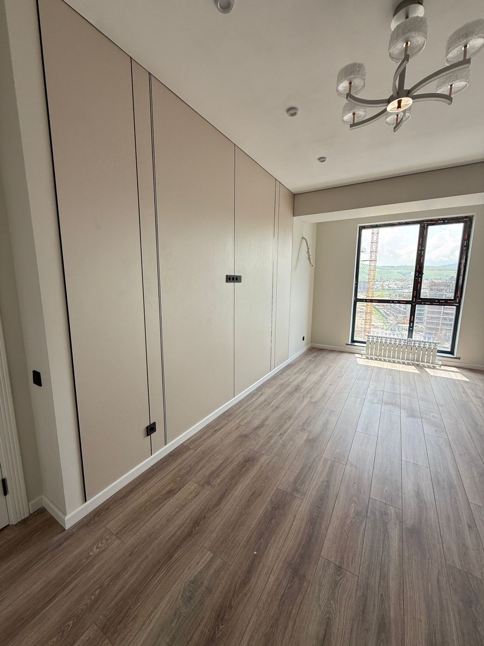 Элитка, 2 ком, 76 м2, этаж 13/14, ж/к Кап Строй Сити (Capstroy City), Сост: Евроремонт - фото 12