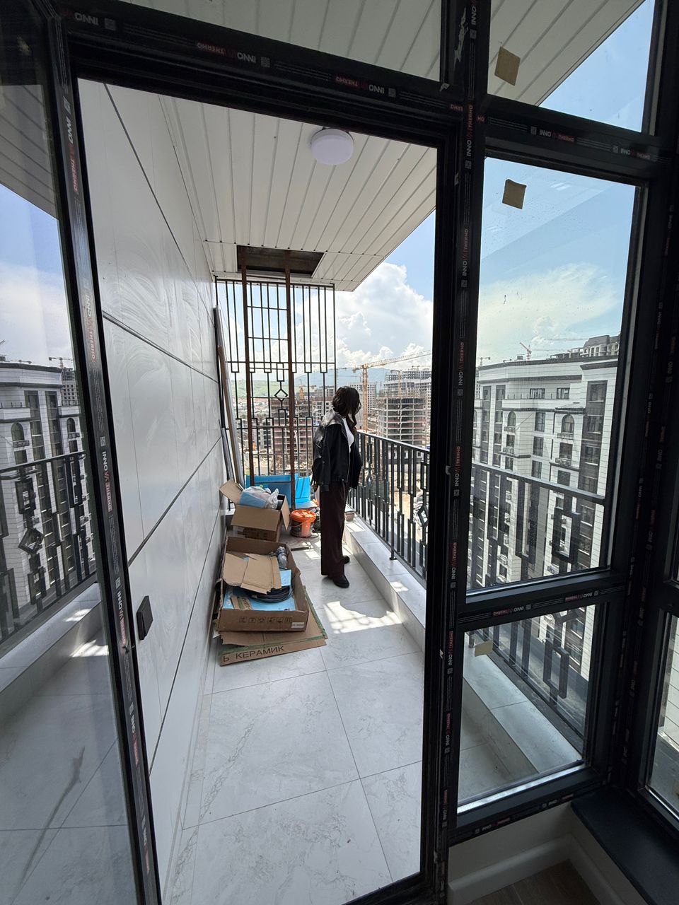 Элитка, 2 ком, 76 м2, этаж 13/14, ж/к Кап Строй Сити (Capstroy City), Сост: Евроремонт - фото 14