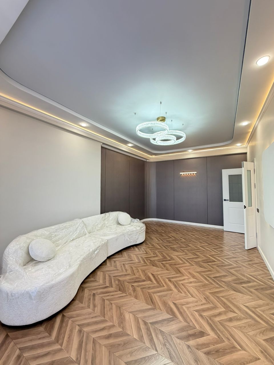Элитка, 2 ком, 79.15 м2, этаж 9/14, ж/к Rayyan Center, Сост: Евроремонт - фото 4
