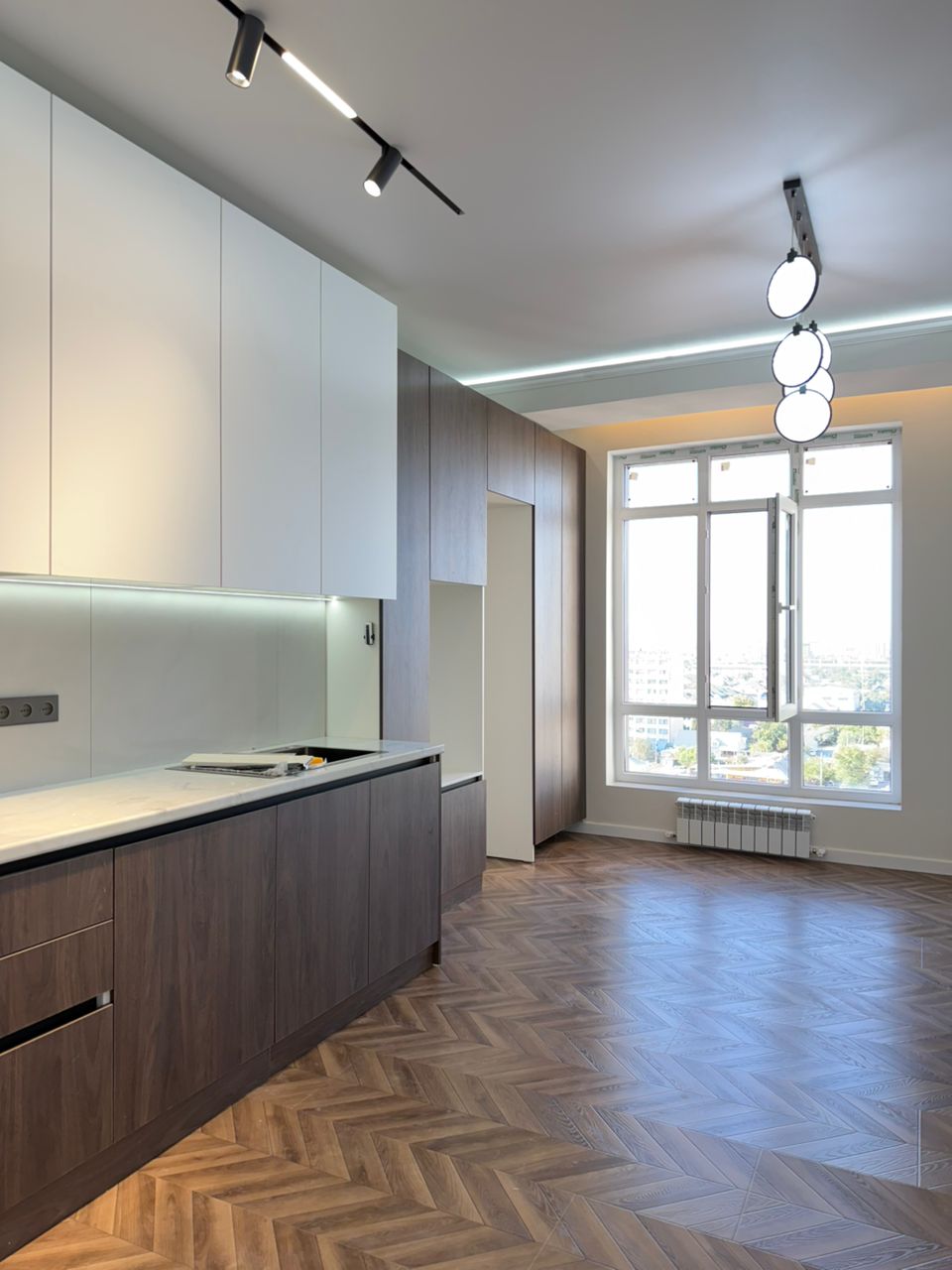 Элитка, 2 ком, 79.15 м2, этаж 9/14, ж/к Rayyan Center, Сост: Евроремонт - фото 13