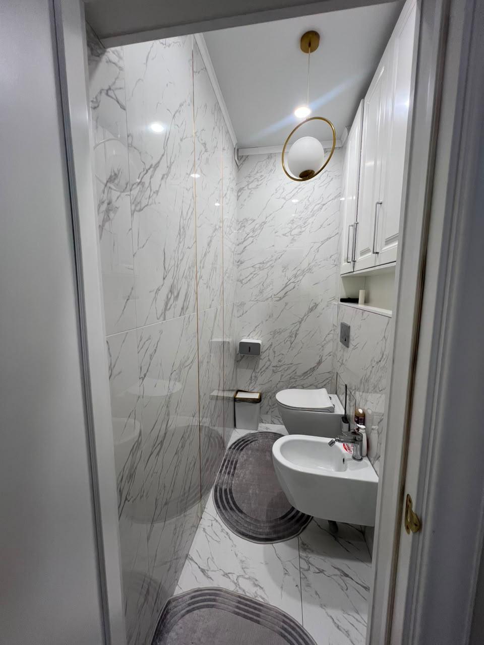 Элитка, 2 ком, 66 м2, этаж 4/13, ж/к Ихлас Резиденс (IHLAS RESIDENSE), Сост: Евроремонт - фото 2