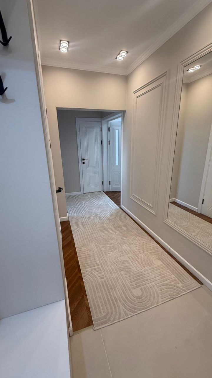 Элитка, 2 ком, 74 м2, этаж 4/9, ж/к JIbek City - фото 7