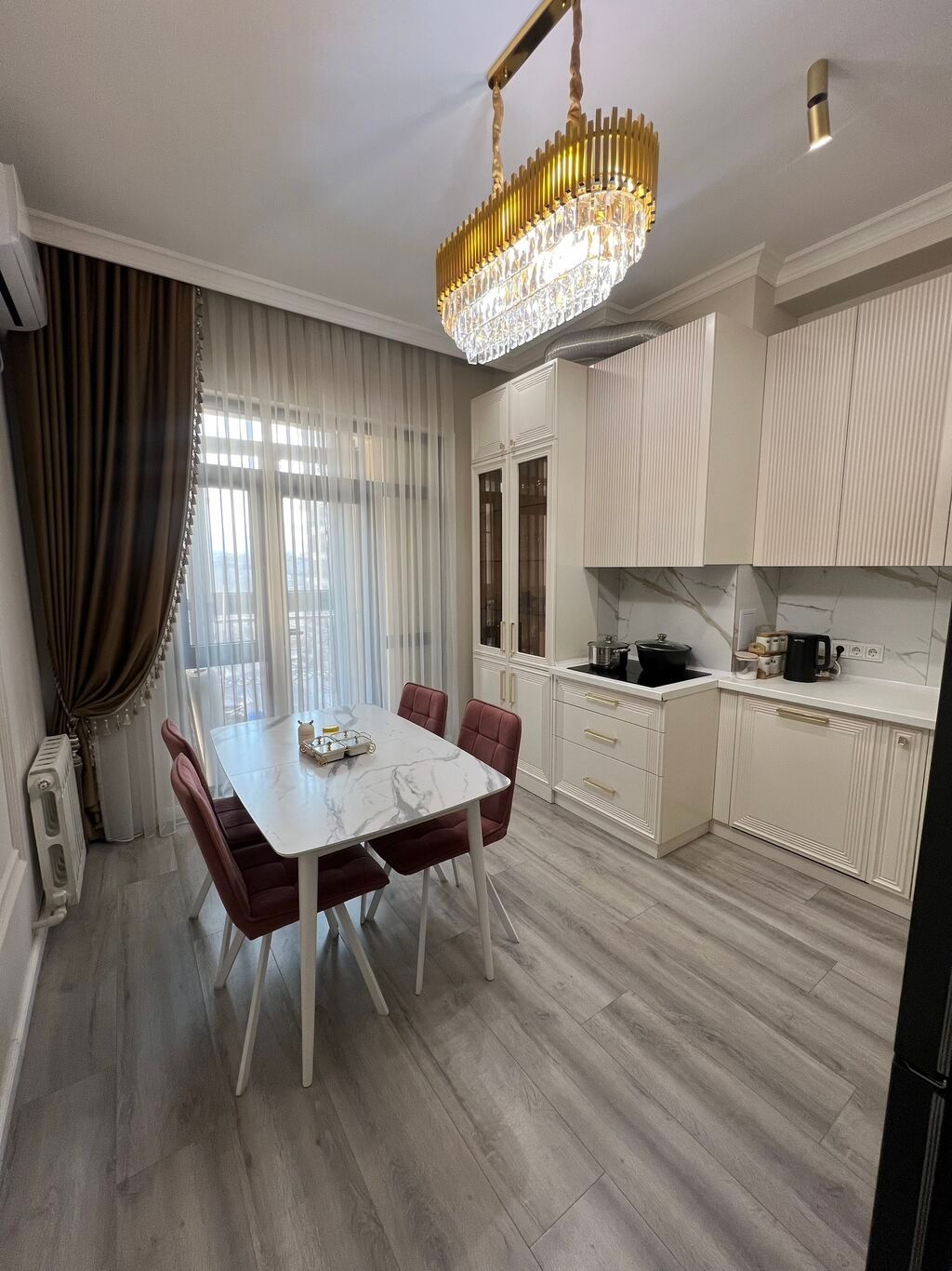 Элитка, 2 ком, 68 м2, этаж 4/14, Сост: Хорошее - фото 8
