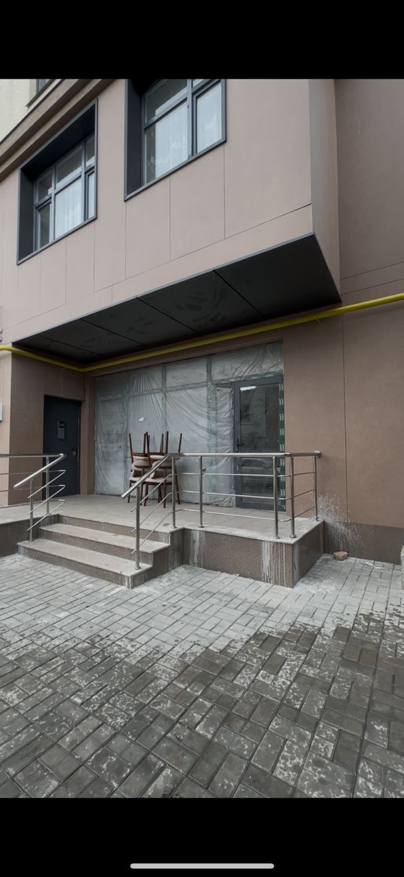 Коммерческая, 76 м2, этаж 1/10, Сост: Без ремонта - фото 4