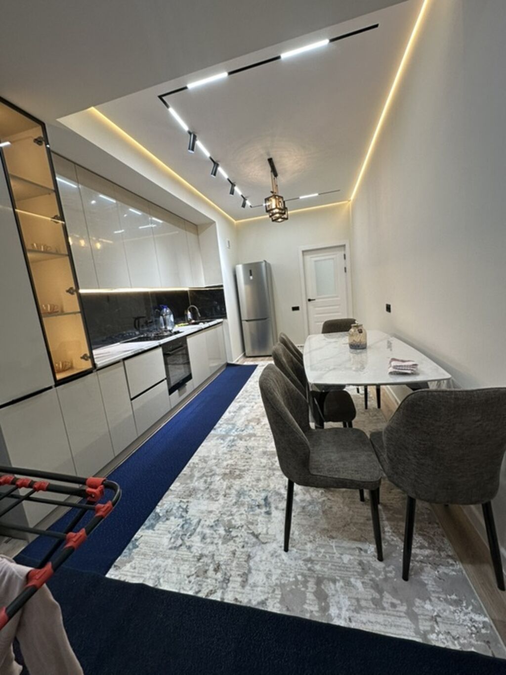 Элитка, 2 ком, 70 м2, этаж 5/14, Сост: Хорошее - фото 9