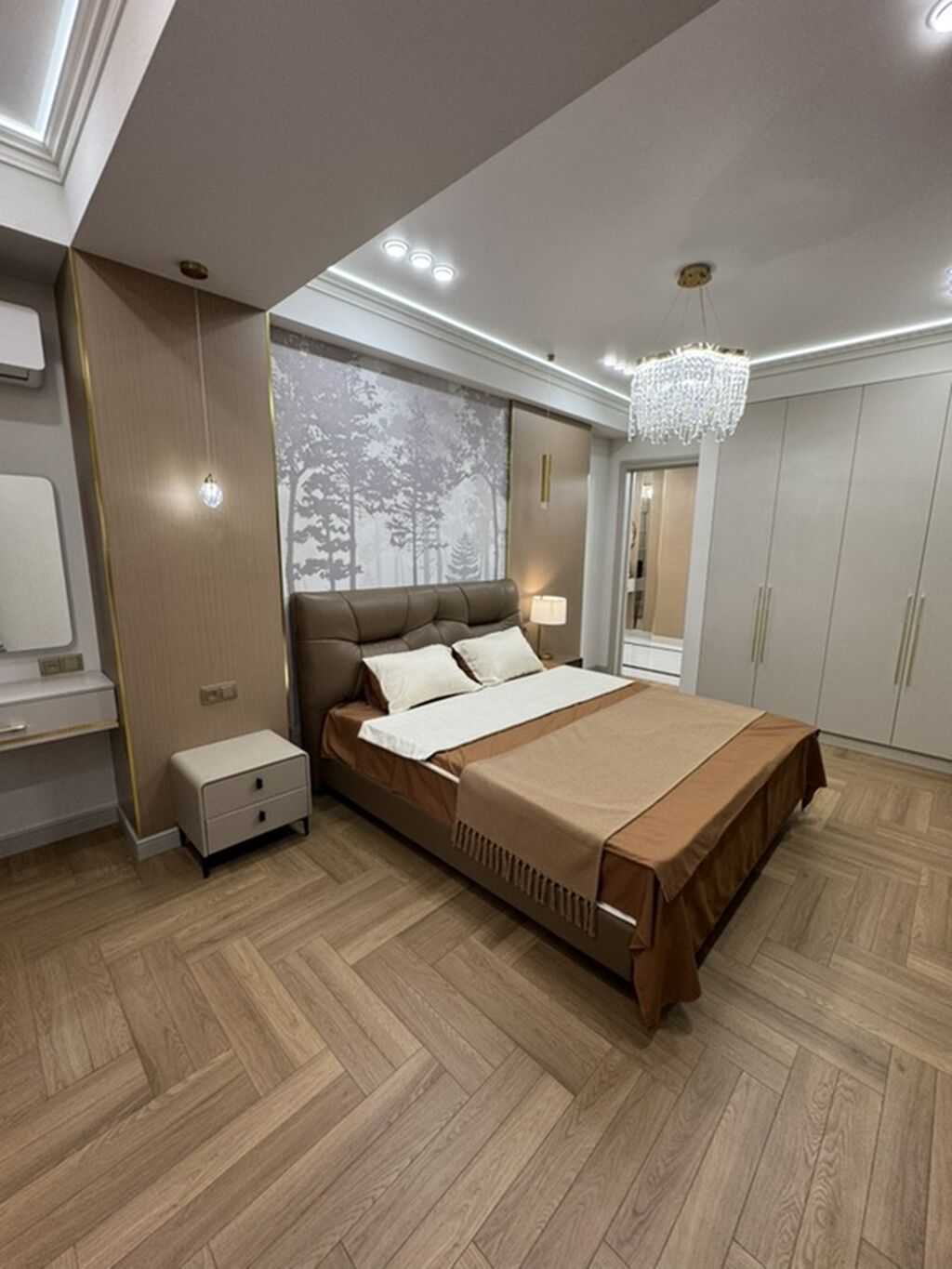 Элитка, 3 ком, 80 м2, этаж 9/13, ж/к Нью-Йорк сити (New York city), Сост: Евроремонт - фото 8