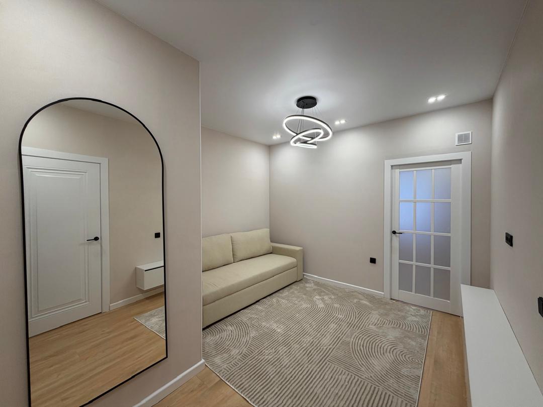 Элитка, 2 ком, 51 м2, этаж 1/10, ж/к Aalam City, Сост: Евроремонт - фото 3