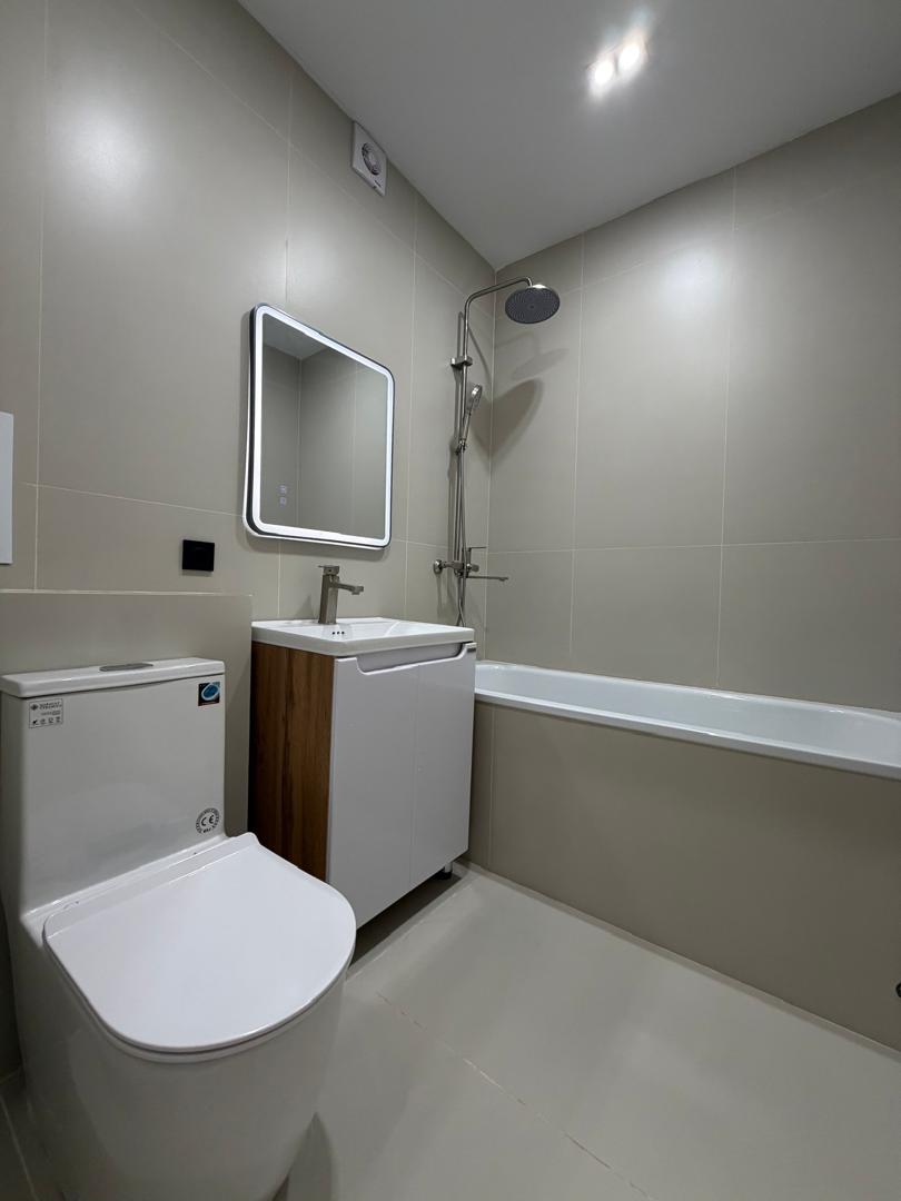 Элитка, 2 ком, 51 м2, этаж 1/10, ж/к Aalam City, Сост: Евроремонт - фото 5