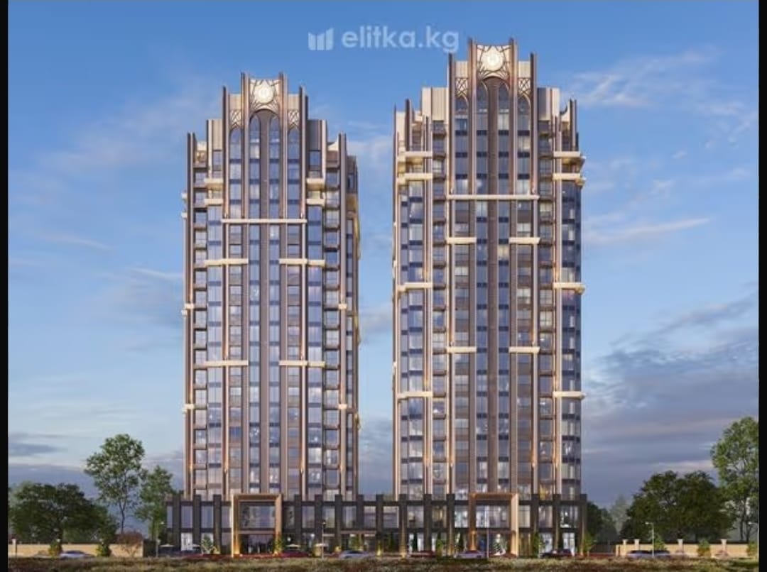 Элитка, 1 ком, 48 м2, этаж 3/20, ж/к Эпос, Сост: Сдан ПСО - фото 1